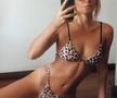 GALERIE FOTO Eugenia de Martino, modelul care i-a stricat jocul micuțului Diego Schwartzman: „Am făcut sex de 22 de ori în ultima lună”