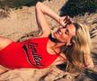 GALERIE FOTO Eugenia de Martino, modelul care i-a stricat jocul micuțului Diego Schwartzman: „Am făcut sex de 22 de ori în ultima lună”