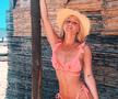 GALERIE FOTO Eugenia de Martino, modelul care i-a stricat jocul micuțului Diego Schwartzman: „Am făcut sex de 22 de ori în ultima lună”