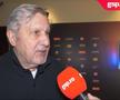 VIDEO Ilie Năstase încinge spiritele în războiul Gigi Becali - CSA Steaua: „Cred că FCSB va juca în Ghencea, oricine poate s-o facă”