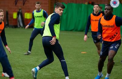 KILMARNOCK - RANGERS 2-1 // Ianis Hagi a jucat 82 de minute pentru Rangers! Echipa lui a pierdut pe final