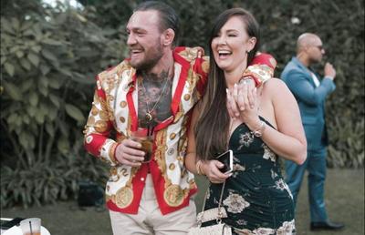 VIDEO Conor McGregor și-a înșelat soția?! Filmat alături de o altă femeie în pat