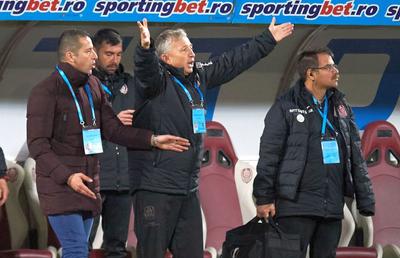 CFR CLUJ // Tensiuni la CFR Cluj: Dan Petrescu s-a săturat de felul în care se pregătește Lacina Traore! L-a luat la rost pe jucător