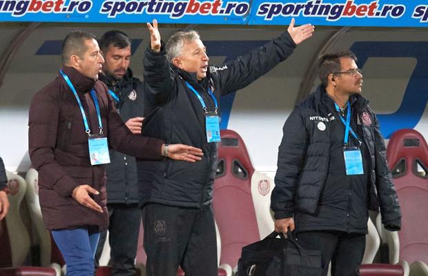 CFR CLUJ // Tensiuni la CFR Cluj: Dan Petrescu s-a săturat de felul în care se pregătește Lacina Traore! L-a luat la rost pe jucător