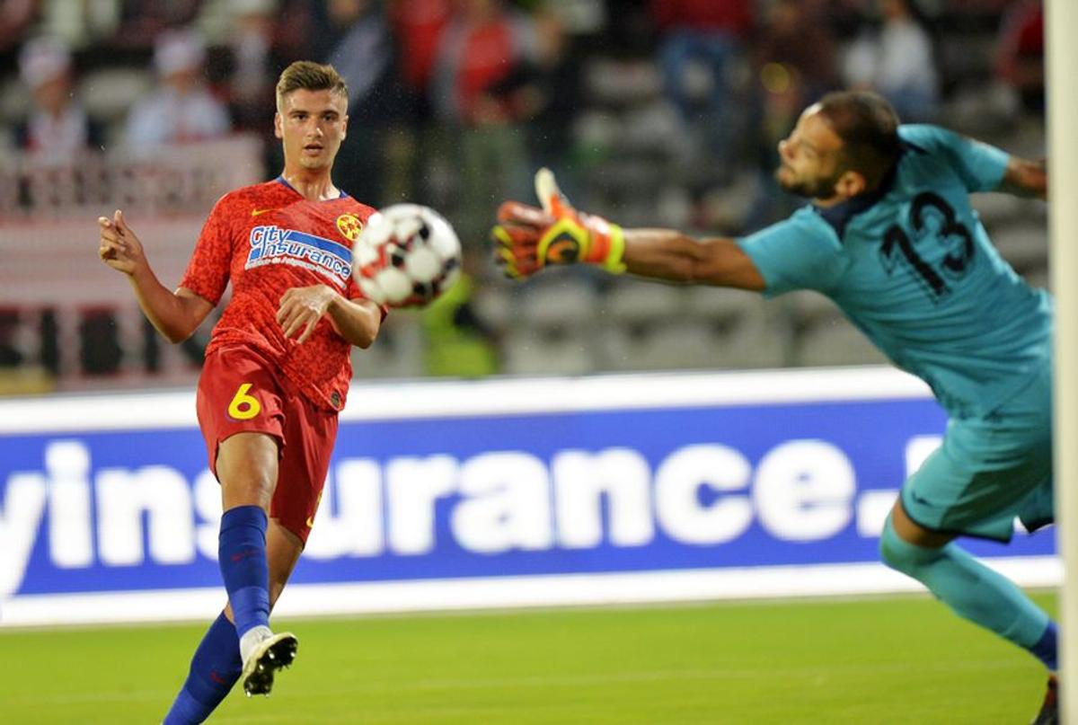 FCSB // Omul care l-a făcut pe Dragoș Nedelcu să refuze oferta din Ungaria: „A vorbit cu el și s-a răzgândit!” + cum se poate schimba totul
