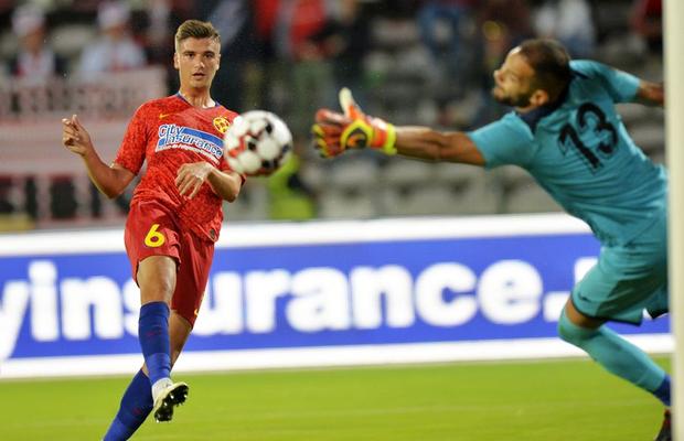 FCSB // Omul care l-a făcut pe Dragoș Nedelcu să refuze oferta din Ungaria: „A vorbit cu el și s-a răzgândit!” + cum se poate schimba totul
