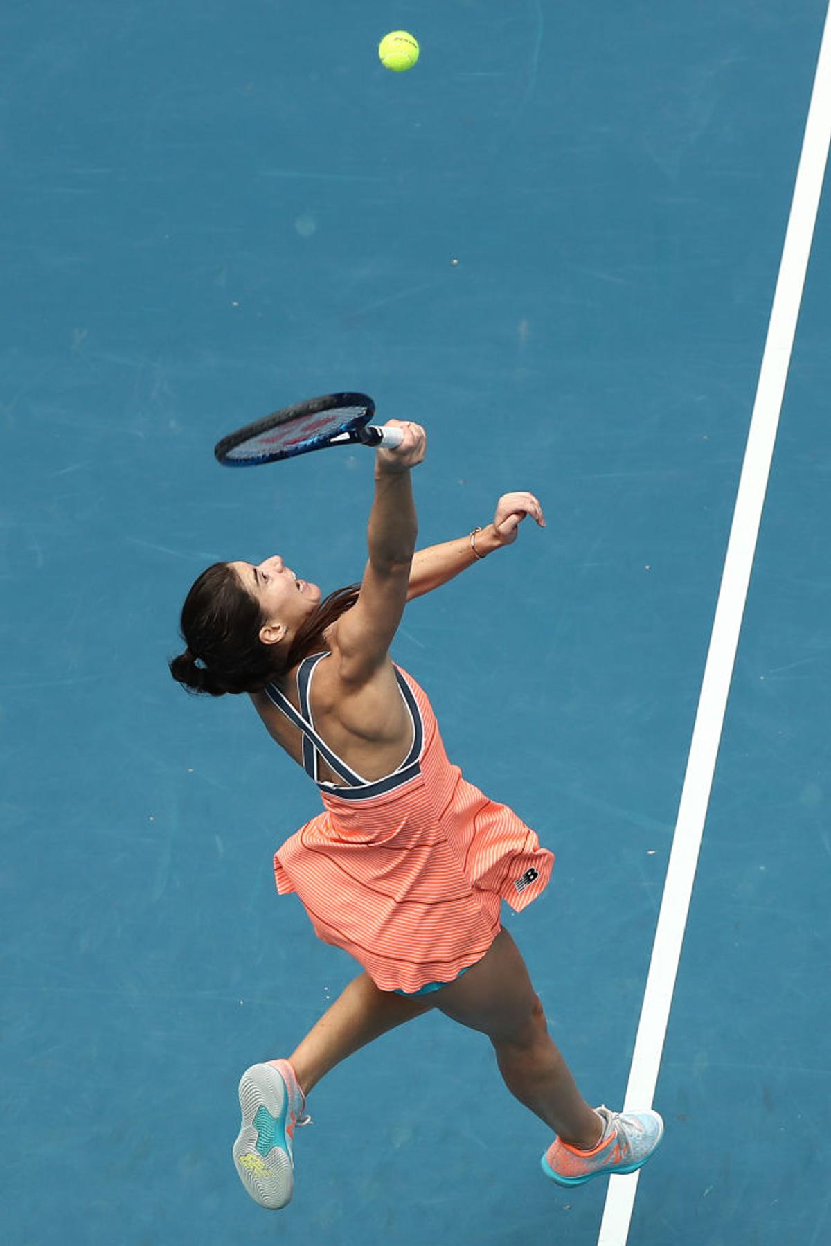 Sorana Cîrstea, eliminată de la Australian Open! Cu ce se alege sportiva din România, după primul Grand Slam al anului