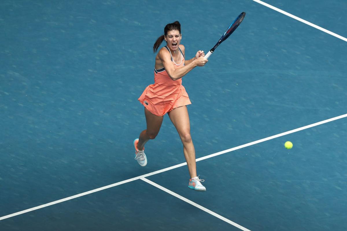 Sorana Cîrstea, eliminată de la Australian Open! Cu ce se alege sportiva din România, după primul Grand Slam al anului