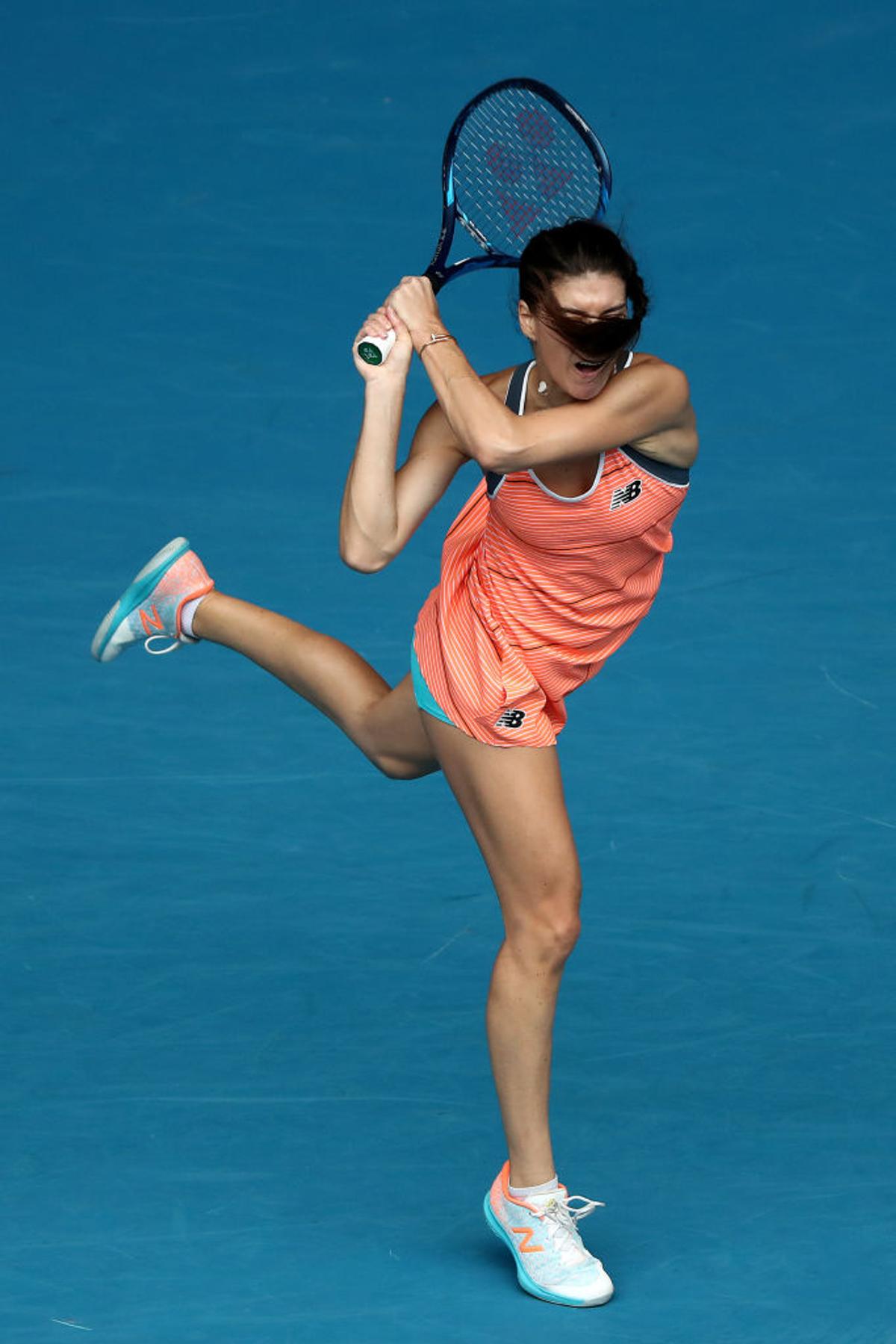 Sorana Cîrstea, eliminată de la Australian Open 2021!