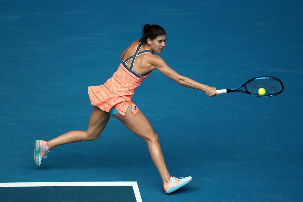 Sorana Cîrstea, eliminată de la Australian Open 2021!