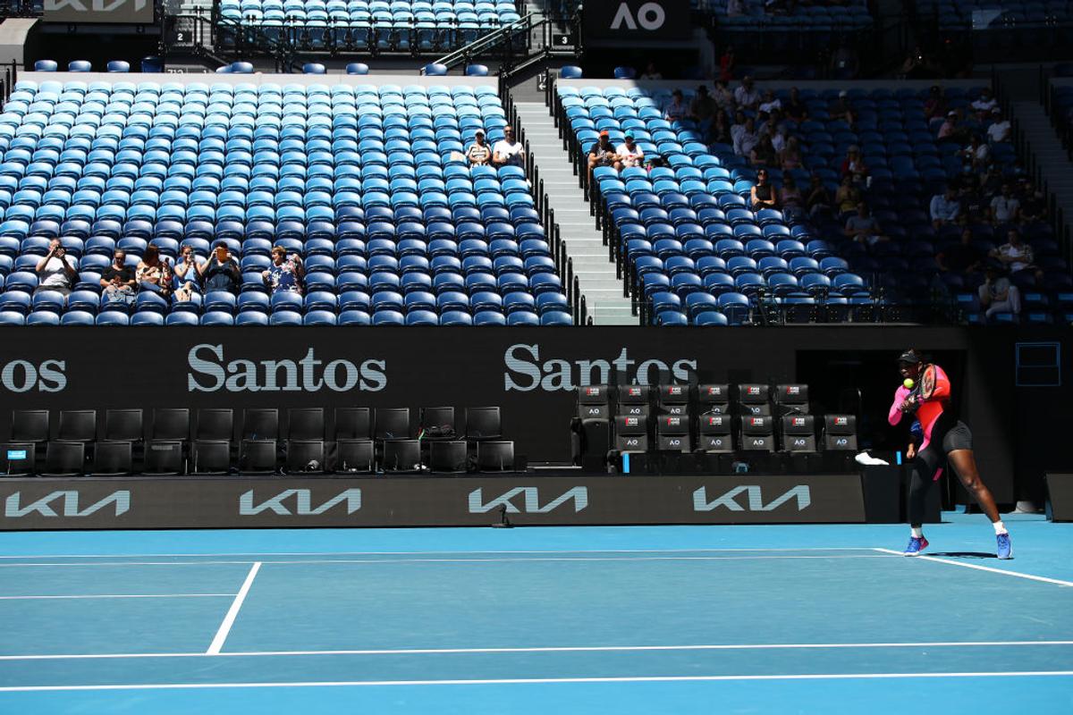 Australian Open intră în carantină » Decizia de ultimă oră anunțată de autorități + reacția Serenei Williams