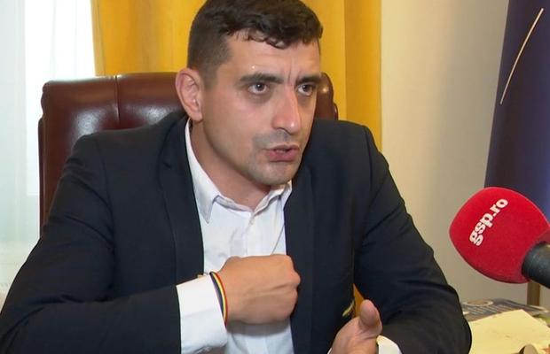 George Simion la GSP Live » Dezvăluiri de pe scena politică: „Am fost contactat de mulți «impresari»”
