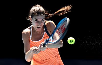 Sorana Cîrstea a explicat unde s-a rupt jocul cu Vondrousova: „Am simţit că meciul a fost în mâna mea”