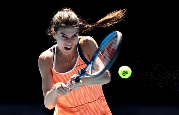 Sorana Cîrstea a explicat unde s-a rupt jocul cu Vondrousova: „Am simţit că meciul a fost în mâna mea”