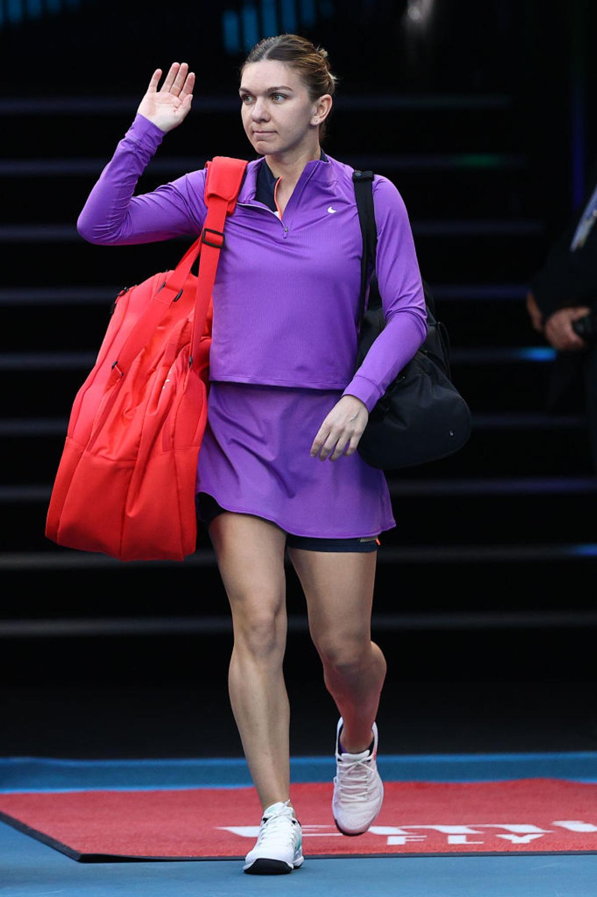 Când joacă Simona Halep cu Iga Swiatek la Australian Open