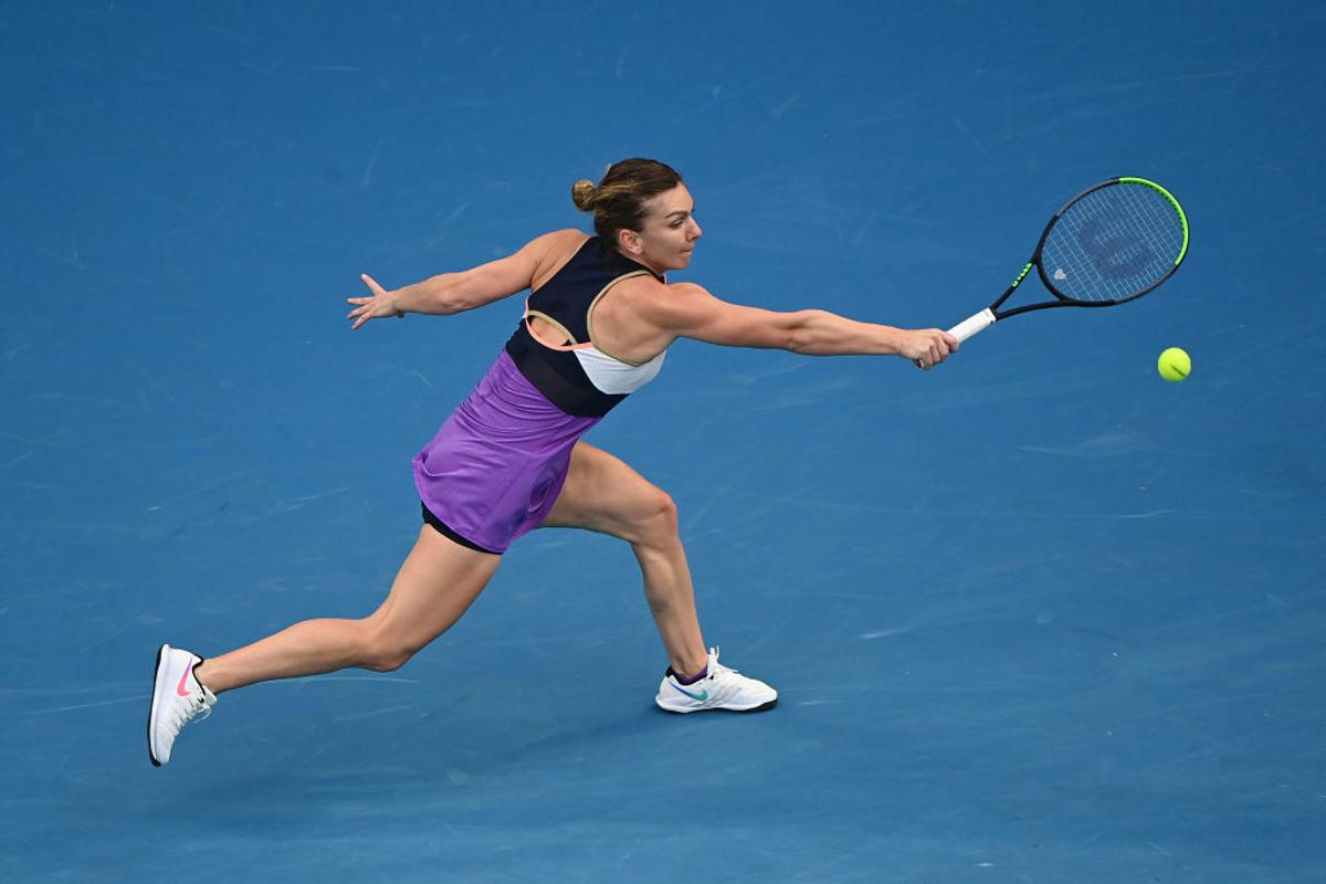 Când joacă Simona Halep cu Iga Swiatek la Australian Open