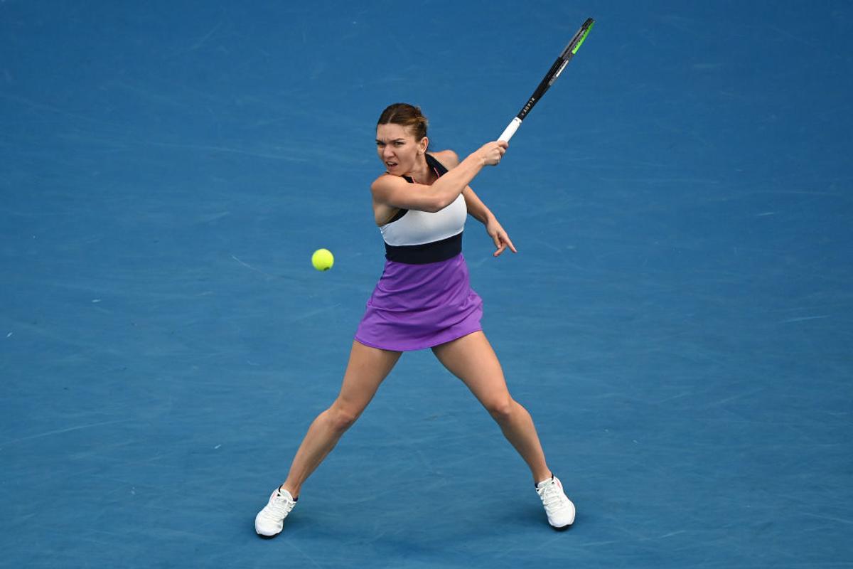 Când joacă Simona Halep cu Iga Swiatek la Australian Open