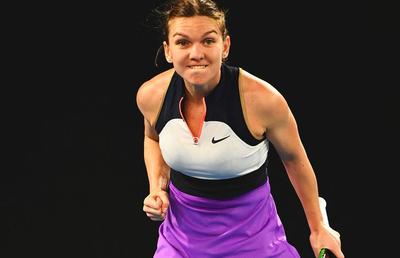 Simona Halep - Veronika Kudermetova 6-1, 6-3. FOTO Simo e în optimile de finală la Australian Open 2021!