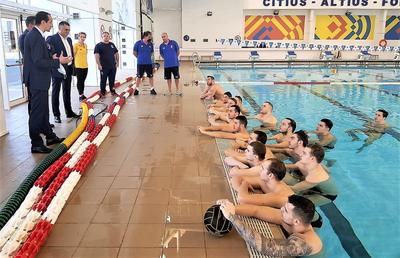 Începe turneul preolimpic la polo » Ce șanse au ”tricolorii” să ajungă la Jocurile Olimpice de la Tokyo