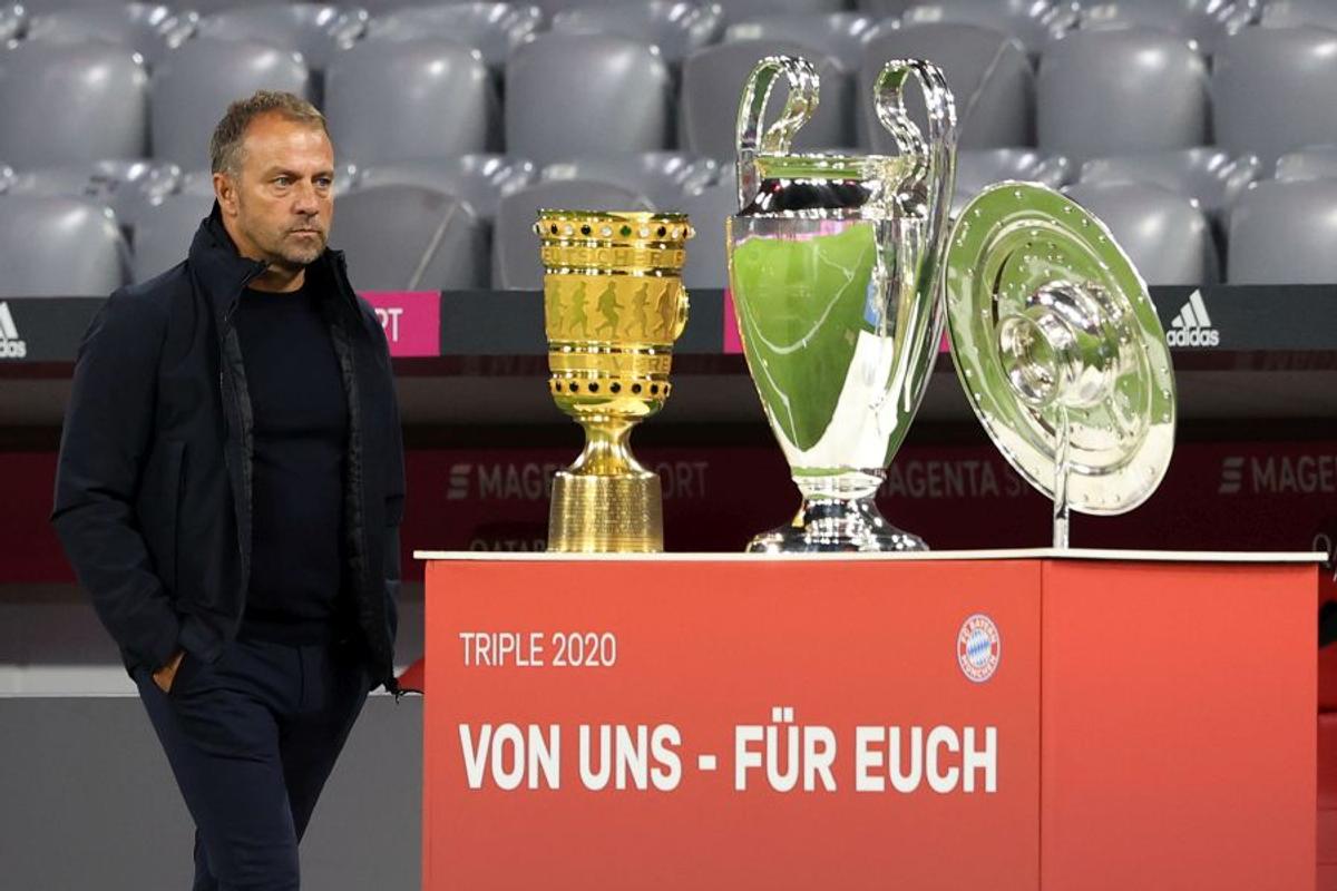 Eroul neașteptat! Hans Flick, povestea unui an formidabil: e egalul lui Pep Guardiola!