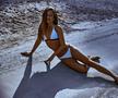 Cea mai sexy schioare a lumii a publicat noi fotografii incendiare, după apariția din Playboy