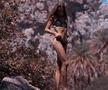 Cea mai sexy schioare a lumii a publicat noi fotografii incendiare, după apariția din Playboy