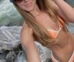 Cea mai sexy schioare a lumii a publicat noi fotografii incendiare, după apariția din Playboy