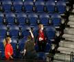 FOTO Scene incredibile la Australian Open! Spectatorii au fost dați afară de pe arena Rod Laver, din cauza startului carantinei
