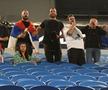 FOTO Scene incredibile la Australian Open! Spectatorii au fost dați afară de pe arena Rod Laver, din cauza startului carantinei
