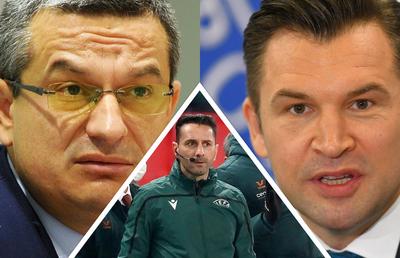 După decizia UEFA, GSP a provocat doi demnitari care îl acuzaseră pe Colțescu de rasism: „Acum ce poziție aveți, domnilor Csaba Asztalos și Ionuț Stroe?” » Reacțiile lor: „UEFA nu e reper pentru mine” + „Scuzele au fost ceva diplomatic și politic”