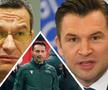 După decizia UEFA, GSP a provocat doi demnitari care îl acuzaseră pe Colțescu de rasism: „Acum ce poziție aveți, domnilor Csaba Asztalos și Ionuț Stroe?” » Reacțiile lor: „UEFA nu e reper pentru mine” + „Scuzele au fost ceva diplomatic și politic”
