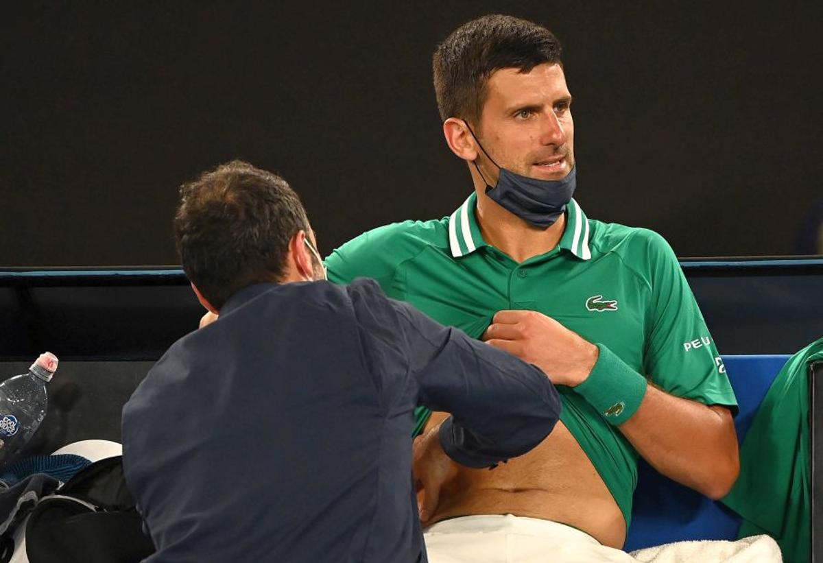 Se retrage Novak Djokovic de la Australian Open? Declarații alarmante ale sârbului: „Nu cred că voi reuși să mă recuperez”