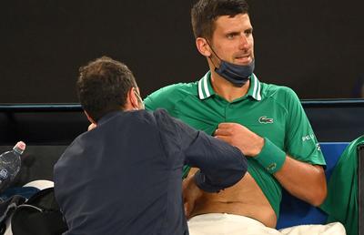 Se retrage Novak Djokovic de la Australian Open? Declarații alarmante ale sârbului: „Nu cred că voi reuși să mă recuperez”