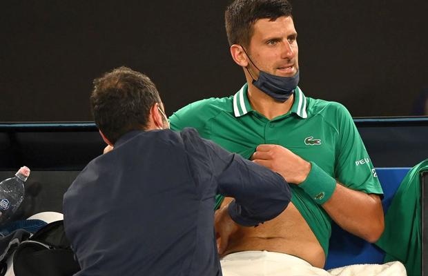 Se retrage Novak Djokovic de la Australian Open? Declarații alarmante ale sârbului: „Nu cred că voi reuși să mă recuperez”