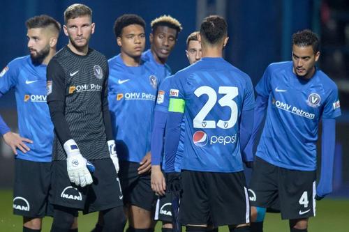 Viitorul l-a cedat pe Bradley de Nooijer în Ucraina!