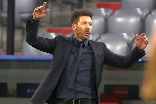 Diego Simeone / Sursă foto: Guliver/Getty Images