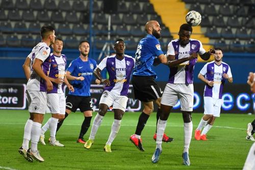 FC Argeș și Viitorul deschid runda cu numărul 23 din Liga 1. Meciul se joacă azi, de la ora 20:00, poate fi urmărit în format liveTEXT pe GSP.ro
