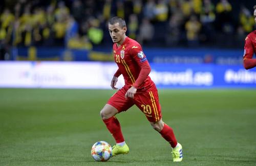 Alexandru Mitriță (26 de ani)