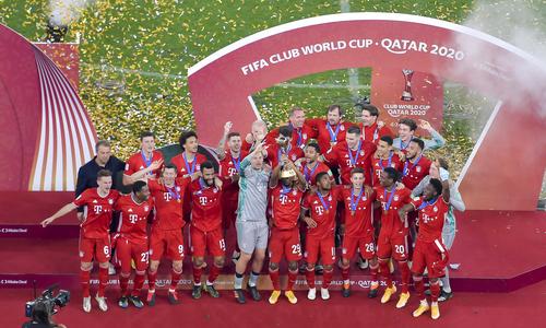 Bayern Munchen FOTO IMAGO