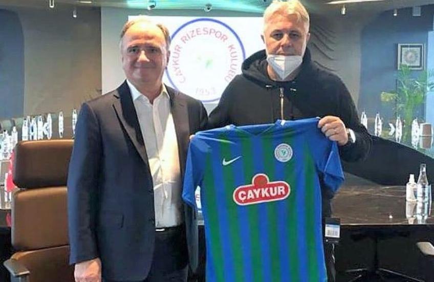 Șumudică nu mai are și la Rizespor succesul pe care l-a avut la Gaziantep