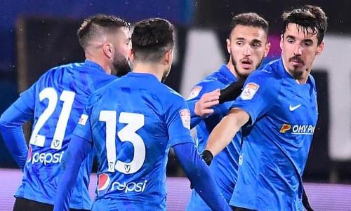 Viitorul Constanța, 8 meciuri consecutive fără victorie FOTO Facebook Viitorul FC