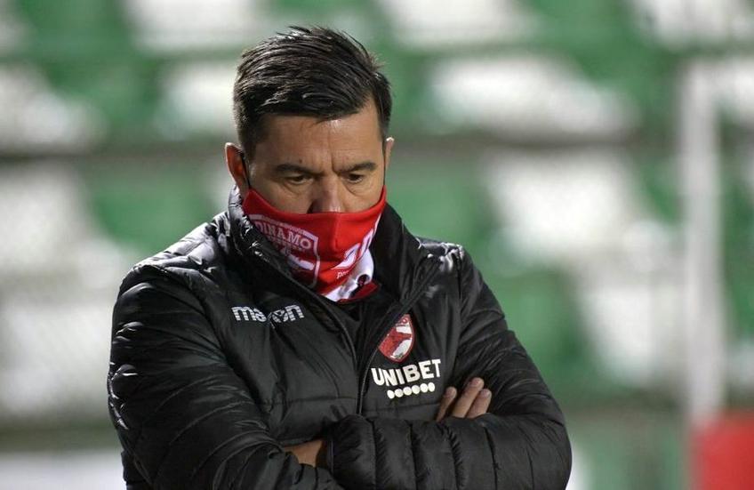 Cosmin Contra e încă liber după ce a plecat de la Dinamo
