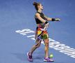 Irina Begu - Maria Sakkari » Românca s-a oprit în semifinalele turneului de la Sankt Petersburg, după un „thriller” cu Maria Sakkari, principala favorită