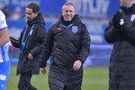 Reghecampf, despre derby-ul Craiovei: „O să fie la un nivel foarte înalt” + Laude pentru Nicolo Napoli: „Venirea lui e de bun augur”