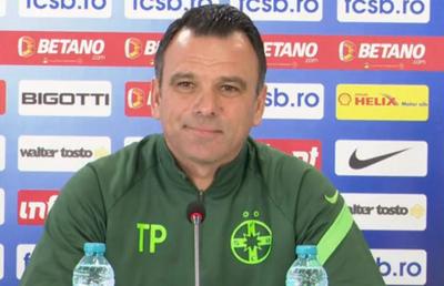 Toni Petrea a trăit la intensitate maximă meciul dintre FCSB și FCU Craiova: „Sper că nu m-au auzit vecinii, ce-am făcut prin casă”
