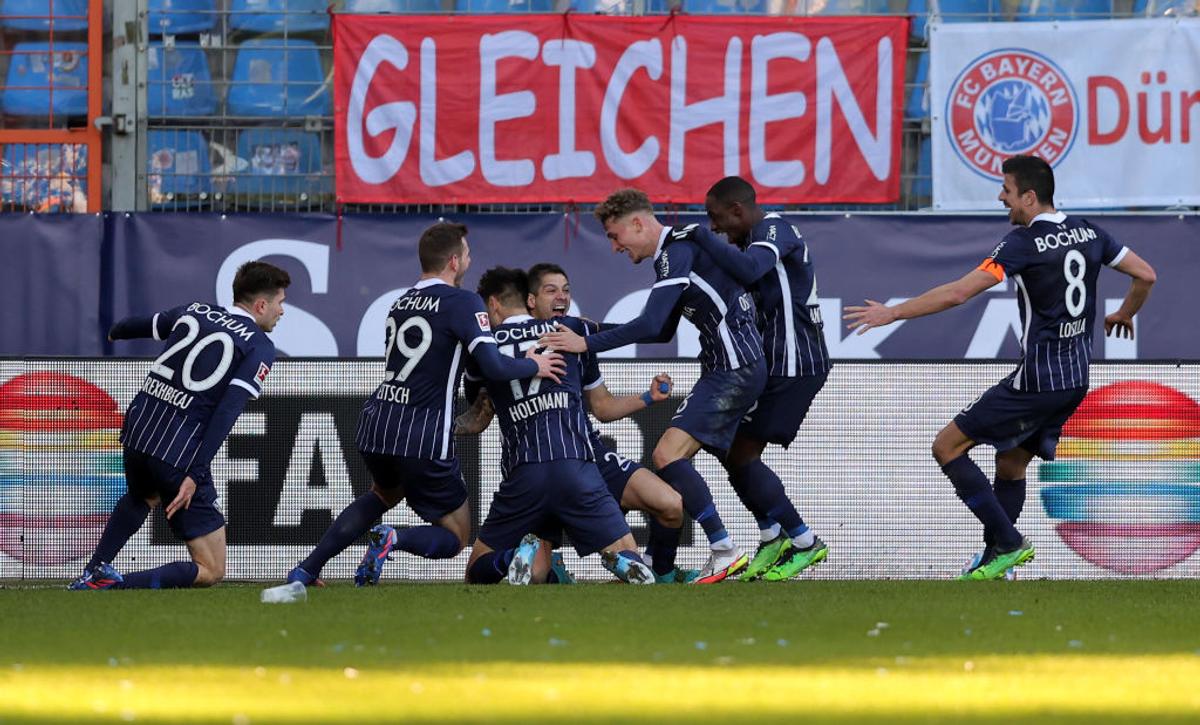 Meci neverosimil în Bundesliga » Bayern a încasat 4 goluri în 30 de minute de la o nou-promovată