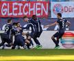 Meci neverosimil în Bundesliga » Bayern a încasat 4 goluri în 30 de minute de la o nou-promovată