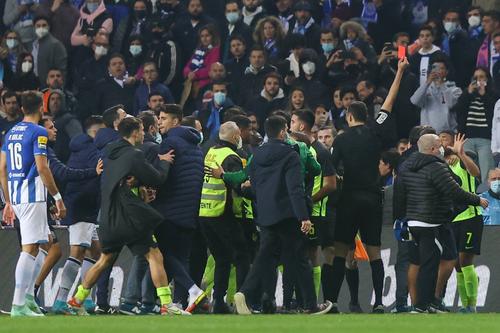 Porto - Sporting//Foto: IMAGO / GlobalImagens