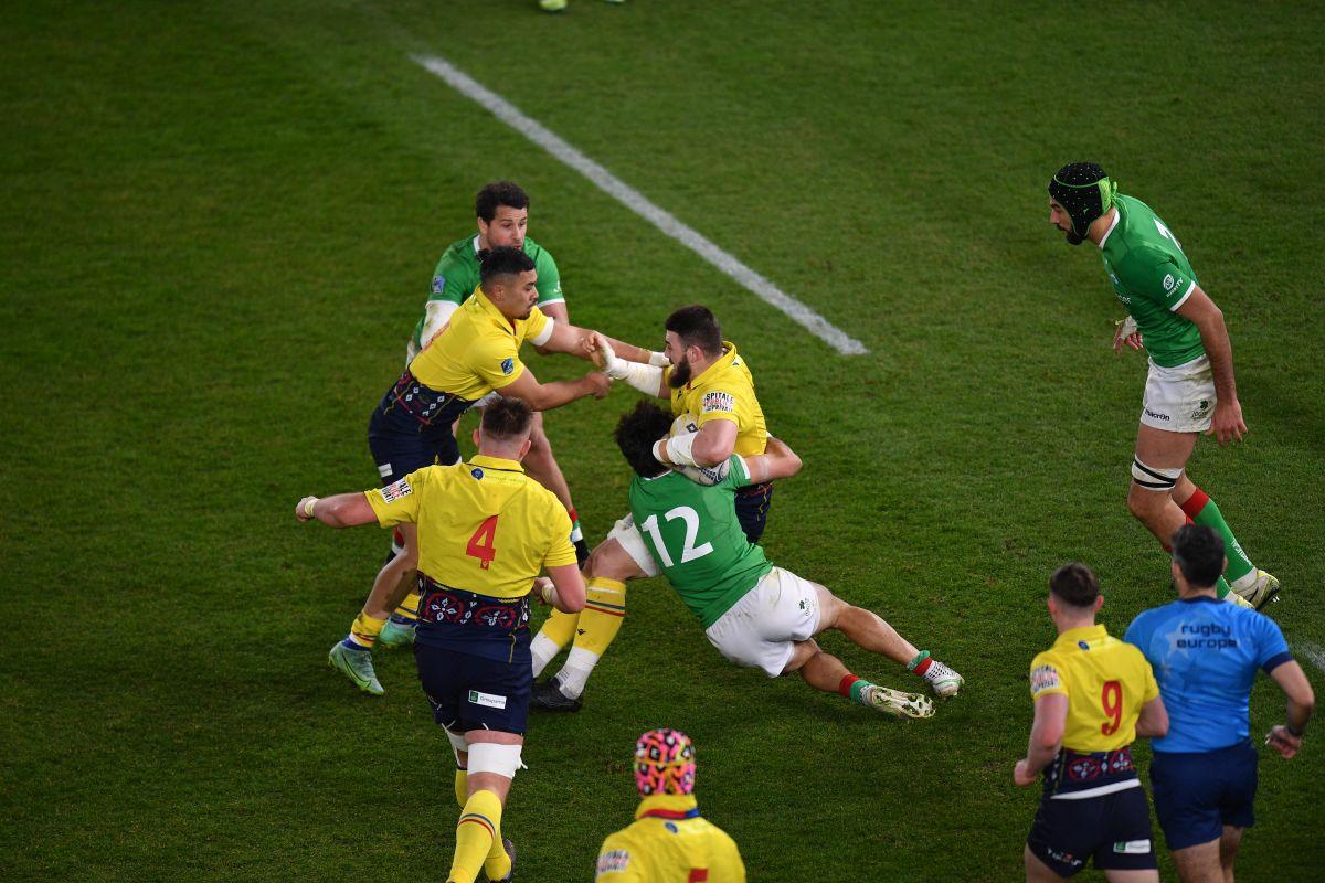 România tremură! Naționala de rugby, suspectată că a încălcat iar regulamentele