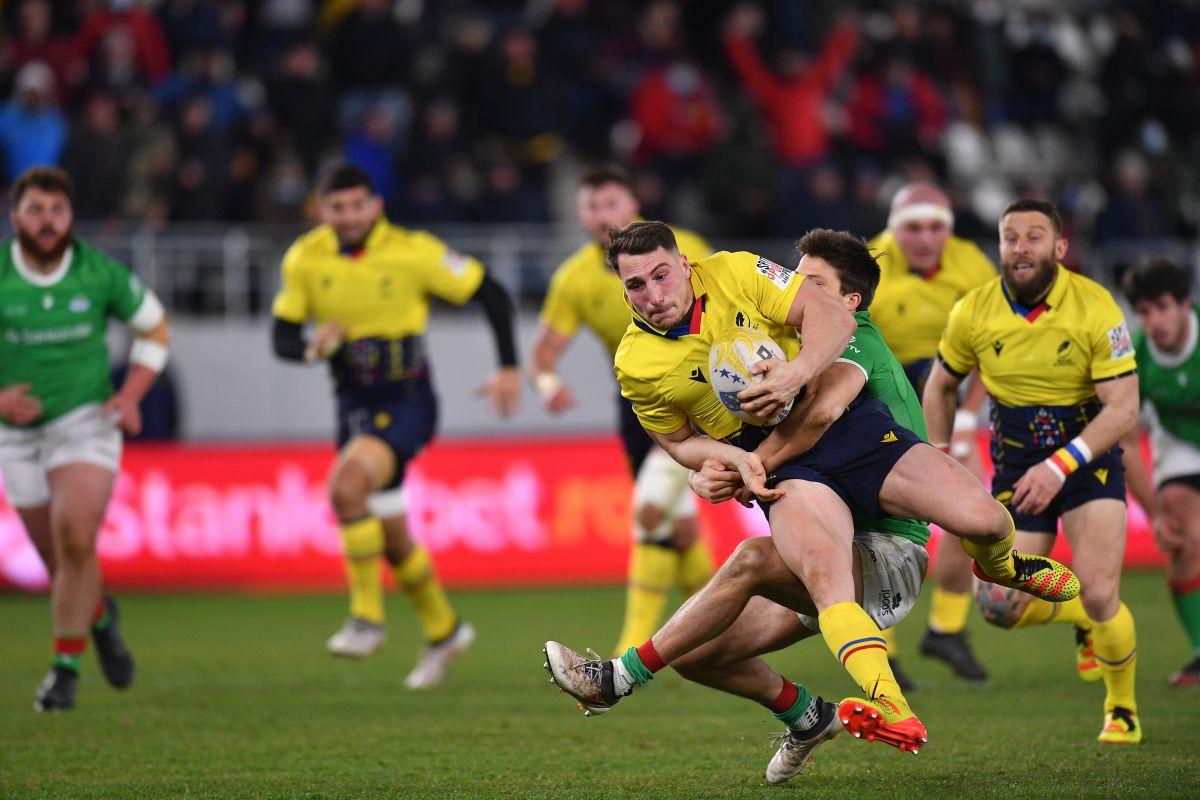 România tremură! Naționala de rugby, suspectată că a încălcat iar regulamentele